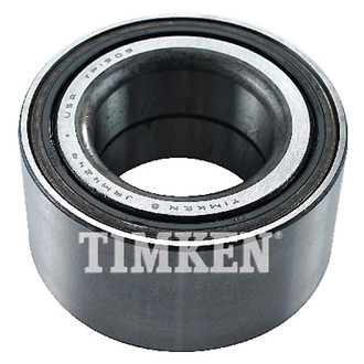 Timken® - Rear Driver or Passenger Side Outer Wheel Bearing and Race Set