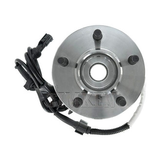 Timken® - Front Driver or Passenger Side Wheel Bearing and Hub Assembly