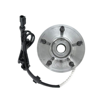 Timken® - Front Driver or Passenger Side Wheel Bearing and Hub Assembly