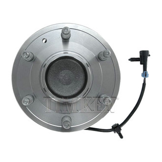 Timken® - Front Driver or Passenger Side Wheel Bearing and Hub Assembly