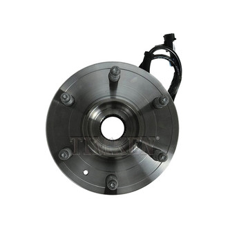 Timken® - Front Driver or Passenger Side Wheel Bearing and Hub Assembly