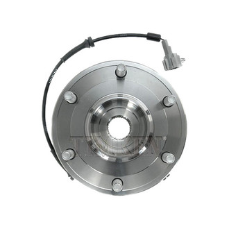 Timken® - Front Driver or Passenger Side Wheel Bearing and Hub Assembly