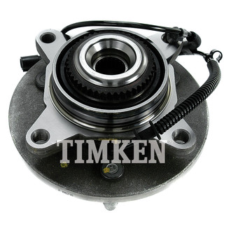 Timken® - Front Driver or Passenger Side Wheel Bearing and Hub Assembly
