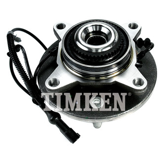 Timken® - Front Driver or Passenger Side Wheel Bearing and Hub Assembly