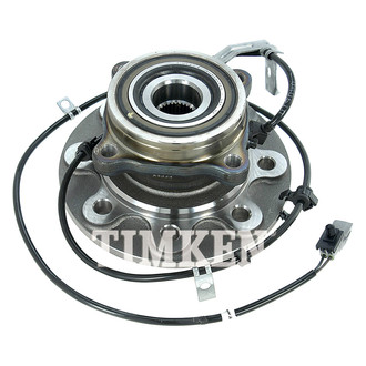 Timken® - Front Driver or Passenger Side Passenger Side Wheel Bearing and Hub Assembly