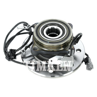 Timken® - Front Driver or Passenger Side Passenger Side Wheel Bearing and Hub Assembly