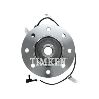 Timken® - Front Driver or Passenger Side Passenger Side Wheel Bearing and Hub Assembly