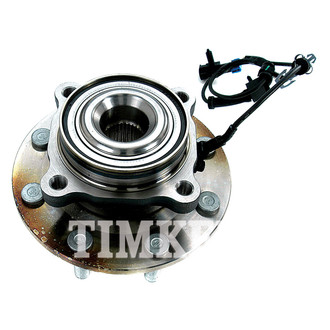 Timken® - Front Driver or Passenger Side Wheel Bearing and Hub Assembly