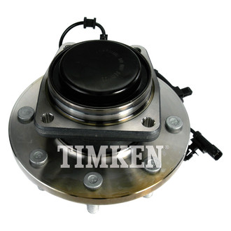 Timken® - Front Driver or Passenger Side Wheel Bearing and Hub Assembly