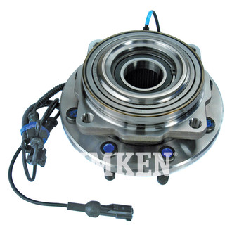 Timken® - Front Driver or Passenger Side Wheel Bearing and Hub Assembly