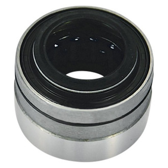Timken® - Rear Driver Side Wheel Bearing and Seal Kit