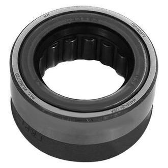 Timken® - Rear Driver Side Wheel Bearing and Seal Kit