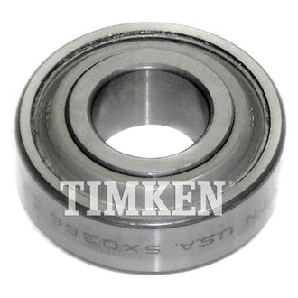 Timken® - Rear Driver or Passenger Side Wheel Bearing