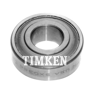 Timken® - Front Driver or Passenger Side Wheel Bearing