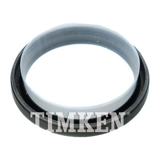 Timken® - Rear Heavy Duty Crankshaft Seal Kit with Gasket