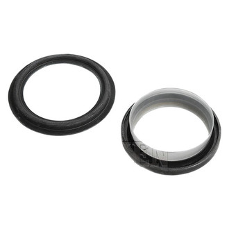 Timken® - Rear Heavy Duty Crankshaft Seal Kit