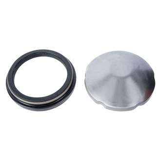 Timken® - Rear Driver or Passenger Side Inner Wheel Seal