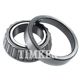 Timken® - Rear Driver or Passenger Side Inner Wheel Bearing