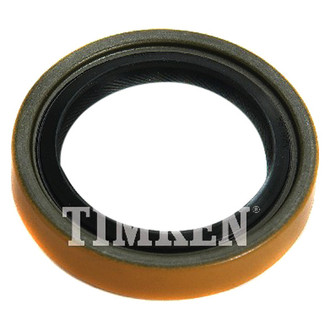 Timken® - Rear Driver or Passenger Side Wheel Seal