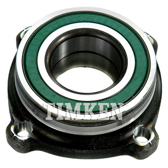 Timken® - Rear Driver or Passenger Side Wheel Bearing Module