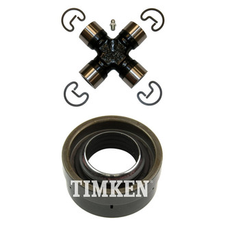 Timken® - 2-Pc Axle Shaft Seal Kit