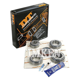 Timken® - Rear Standard Differential Bearing and Seal Kit
