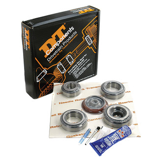 Timken® - Rear Standard Differential Bearing and Seal Kit