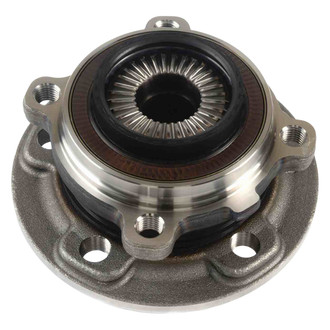 Timken® - Front Driver or Passenger Side Wheel Bearing and Hub Assembly