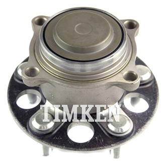 Timken® - Rear Driver or Passenger Side Wheel Bearing and Hub Assembly