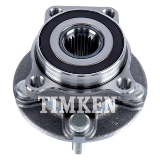 Timken® - Front Driver or Passenger Side Wheel Bearing and Hub Assembly