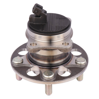 Timken® - Rear Driver or Passenger Side Wheel Bearing and Hub Assembly