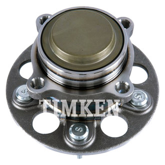 Timken® - Rear Driver or Passenger Side Wheel Bearing and Hub Assembly