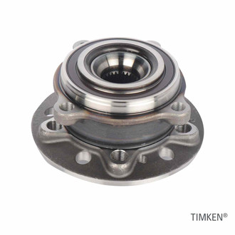 Timken® - Driver or Passenger Side Wheel Bearing and Hub Assembly