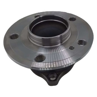 Timken® - Driver or Passenger Side Wheel Bearing and Hub Assembly