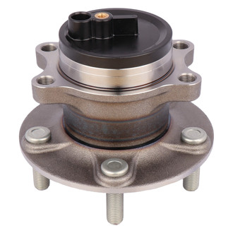 Timken® - Rear Driver or Passenger Side Wheel Bearing and Hub Assembly