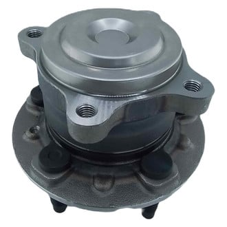 Timken® - Driver or Passenger Side Wheel Bearing and Hub Assembly