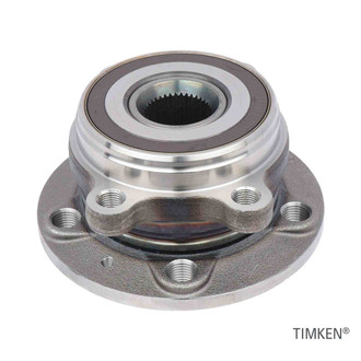 Timken® - Front Driver or Passenger Side Wheel Bearing and Hub Assembly