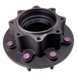 Timken® - Rear Driver or Passenger Side Wheel Bearing and Hub Assembly