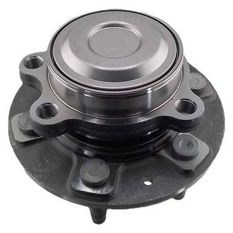 Timken® - Front Driver or Passenger Side Wheel Bearing and Hub Assembly