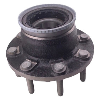 Timken® - Rear Driver or Passenger Side Wheel Bearing and Hub Assembly