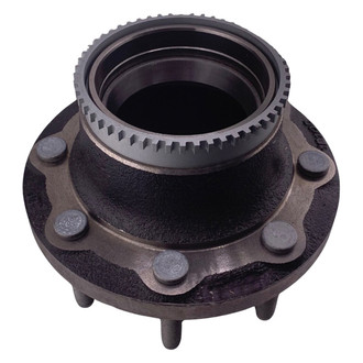Timken® - Rear Driver or Passenger Side Wheel Bearing and Hub Assembly