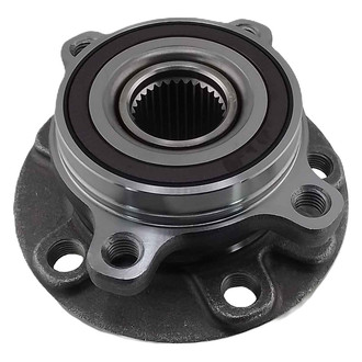 Timken® - Driver or Passenger Side Wheel Bearing and Hub Assembly