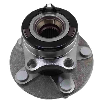 Timken® - Driver or Passenger Side Wheel Bearing and Hub Assembly