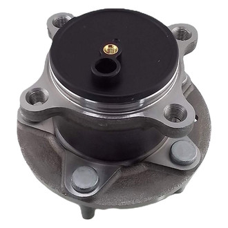 Timken® - Driver or Passenger Side Wheel Bearing and Hub Assembly