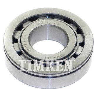 Timken® - Rear Driver or Passenger Side Wheel Bearing