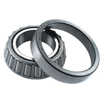 Timken® - Front Driver or Passenger Side Inner standard Wheel Bearing and Race Set