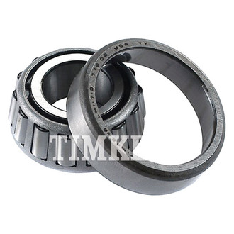 Timken® - Front Driver or Passenger Side Outer Wheel Bearing and Race Set