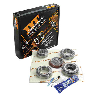 Timken® - Manual Transmission Bearing and Seal Overhaul Kit