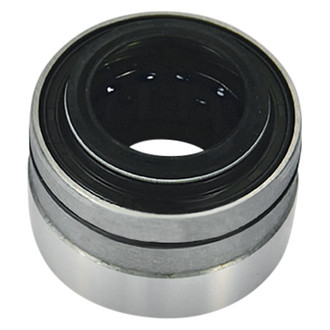 Timken® - Rear Driver Side Wheel Bearing and Seal Kit