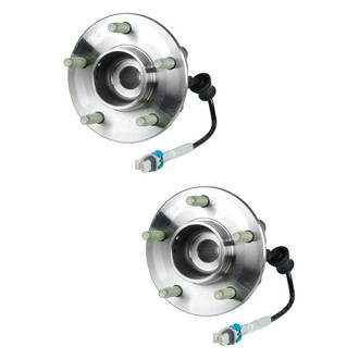 Timken® - Wheel Bearing and Hub Assembly Set